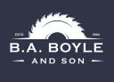 B A Boyle & Son logo